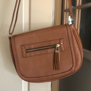 Brown Crossbody!